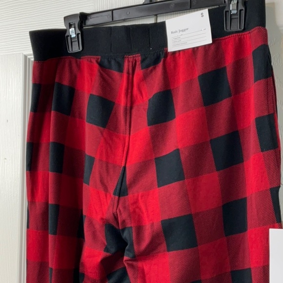 Goodfellow & Co Men's Buffalo Plaid Lounge/Sleep Pants Size S - Picture 8 of 9
